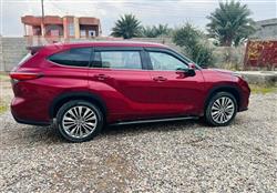 تويوتا هايلاندر